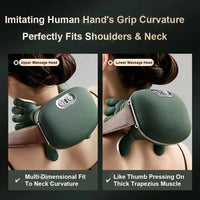 TryTrovian Neck and Shoulder Massager