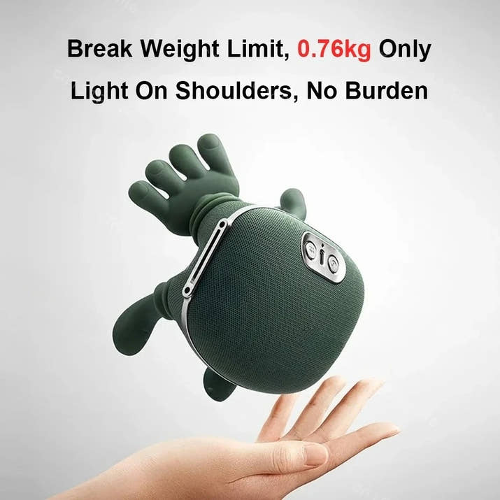 TryTrovian Neck and Shoulder Massager